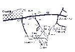 Location Map of the Cherhill Horse