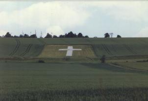 The Cross from the A20
