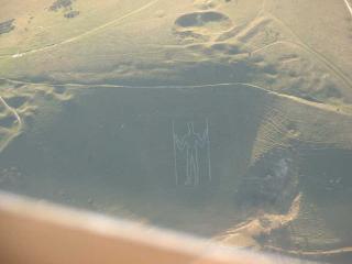 The Long Man from the Air