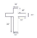 Diagram of the Cross