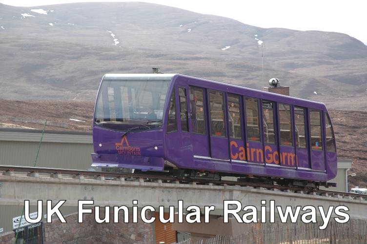 UK Funicular Railways