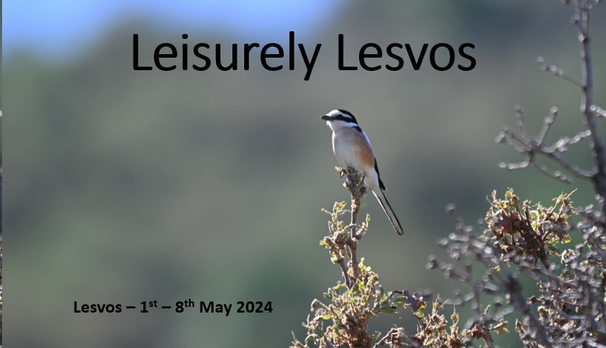 Lesvos - May 2024