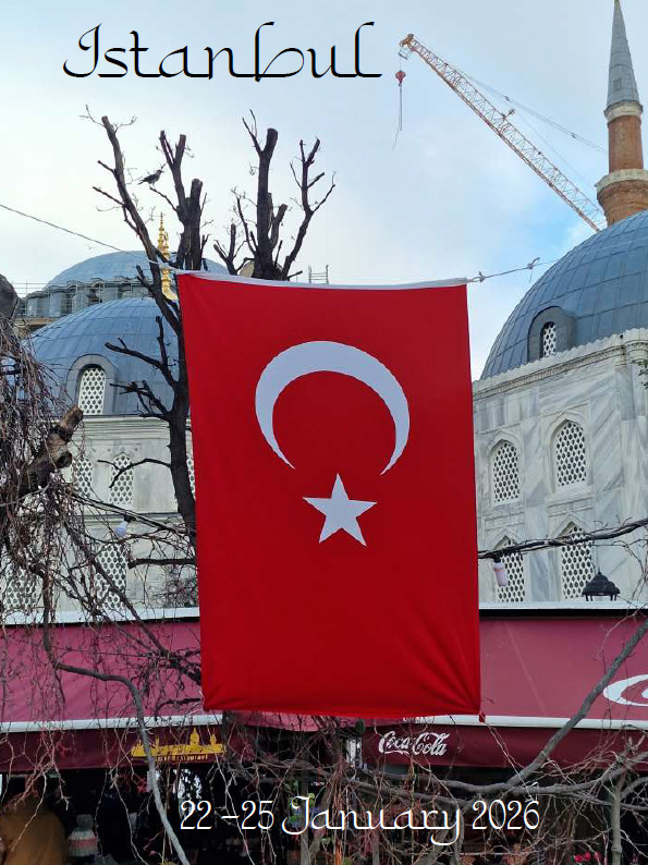 Istanbul - Jan 2026
