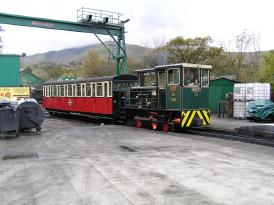 Snowdon Mountain Railway