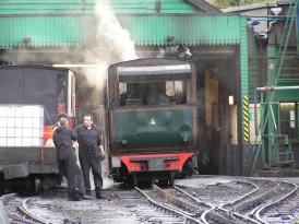 Snowdon Mountain Railway