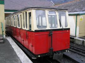 Snowdon Mountain Railway