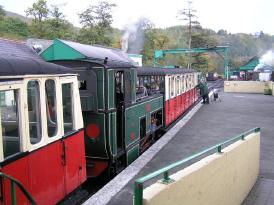 Snowdon Mountain Railway