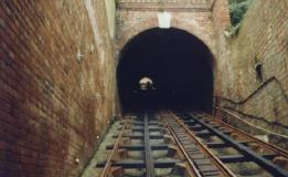 Westlift tunnel